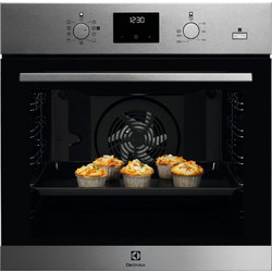 Electrolux EOD3H50TX Φούρνος Ηλεκτρικός Άνω Πάγκου 72lt 59.6cm