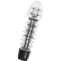 Glossy Axel Δονητής Bullet 14cm Μαύρος