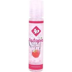 ID Frutopia Rasberry Λιπαντικό Gel Κόλπου & Πρωκτού 30ml
