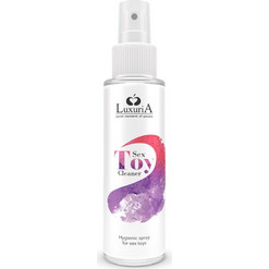 LuxuriA Secret Moments Of Pasion Toy Cleaner 100ml