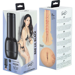Kiiroo Stars Collection Feel Rae Lil