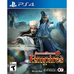 Dynasty Warriors 9 Empires PS4