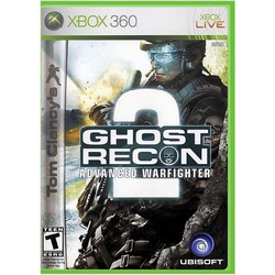 Tom Clancy's Ghost Recon Advanced Warfighter 2 Used Xbox 360