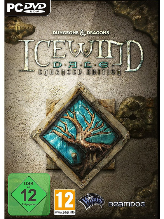 Icewind Dale Enhanced Edition PC
