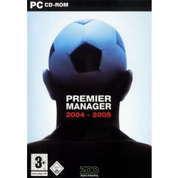 Premier Manager 2004-2005 PC