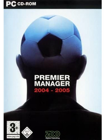 Premier Manager 2004-2005 PC