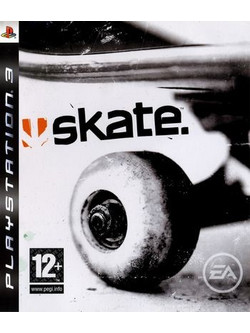 Skate Used PS3