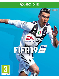 Fifa 19 Used Xbox One