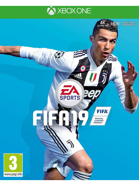 Fifa 19 Used Xbox One