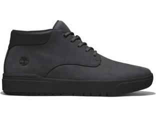 Timberland Seneca Bay Ανδρικά Sneakers Μποτάκια Μαύρα TB0A5S5M015