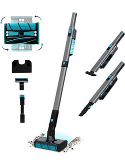 Cecotec CEC-08413 Επαναφορτιζόμενη Σκούπα Stick & Χειρός 16.8V