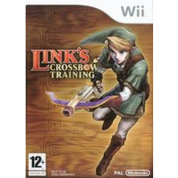 Link's Crossbow Training Used Wii