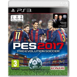Pro Evolution Soccer 2017 Used PS3