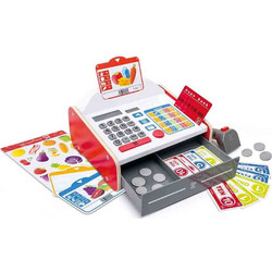 Hape E3184A Hape Early Explorer Ξύλινη ταμειακή μηχανή
