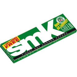 SMK Χαρτάκια - Πράσινο Regular 60φ