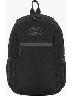 Highlander Dublin Στρατιωτικό Σακίδιο 15lt Μαύρο