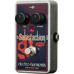 Electro-Harmonix Satisfaction Fuzz