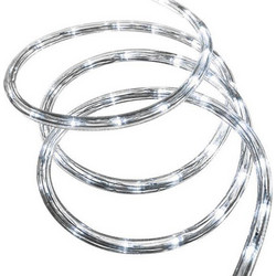 Φωτοσωλήνας 220V Ψυχρό Λευκό 10m IP44 Eurolamp, 600-22261