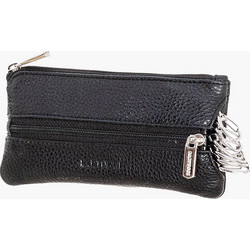 Δερμάτινη Κλειδοθήκη (507-138-black)
