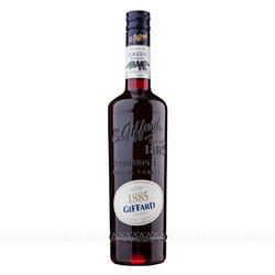 Giffard Creme de Cassis Λικέρ Elderflower 16% 700ml