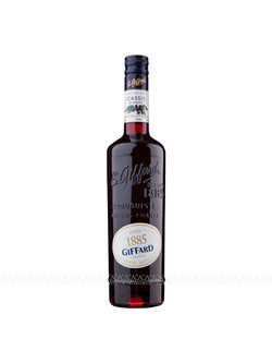 Giffard Creme de Cassis Λικέρ Elderflower 16% 700ml