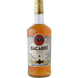 Bacardi Anejo Ρούμι 4 Ετών 700ml