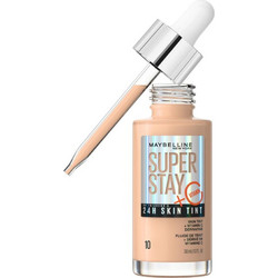 Maybelline Super Stay 24h Full Coverage Foundation 10 Ivory 30ml