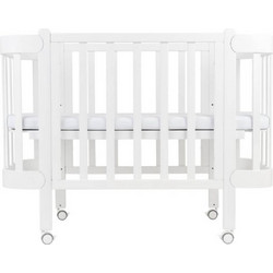Ingvart Anti-Reflux Nika Κούνια για Στρώμα 60x120cm Λευκή