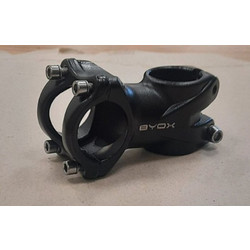 Stem Alloy JB-8710, 60mm for handlebar 31.8, fork 28.6