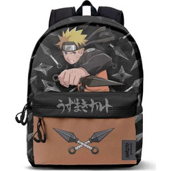 Naruto - Weapons High School Backpack
