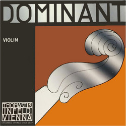 Thomastik-Infeld Dominant 135 Σετ 4 Χορδές Βιολιού Medium Tension 1/2