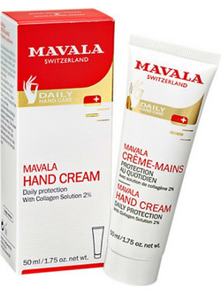 Mavala Hydratante Ενυδατική Κρέμα Χεριών & Νυχιών 50ml