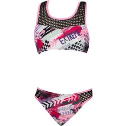 Tortue Παιδικό Μαγιό Bikini Set για Κορίτσι Πολύχρωμο S1-039-140