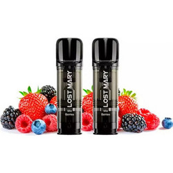 Lost Mary Tappo Prefilled Pod Mix Berries 20mg 2ml (2 τεμ.)