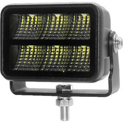 ΠΡΟΒΟΛΕΑΣ ΕΡΓΑΣΙΑΣ WORK LIGHTS 12/24V 6x5W OSRAM HP LED 30W 6.000K 2.520lm 85x62x74mm M-TECH - 1 TEM. | M-Tech