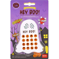 ΜΗΧΑΝΗ SPOOKY ΗΧΩΝ HALLOWEEN LEGAMI (SM0002)