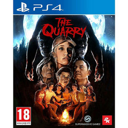 The Quarry PS4