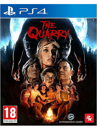 The Quarry PS4