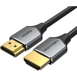 Vention Καλώδιο HDMI 2.0 HDMI Male to HDMI Male 1m Grey ALEHF
