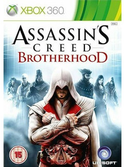 Assassin's Creed Brotherhood Xbox 360