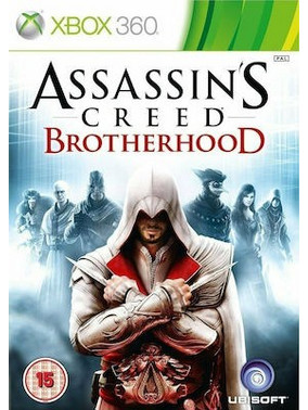 Assassin's Creed Brotherhood Xbox 360