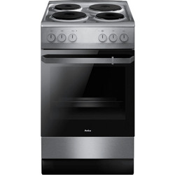 Amica 508EE2.30EEPF (C) Κουζίνα Ηλεκτρική 62lt με Εμαγιέ Εστίες 50cm