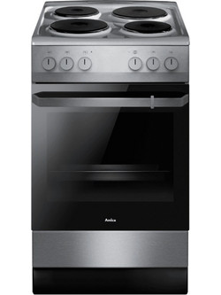 Amica 508EE2.30EEPF (C) Κουζίνα Ηλεκτρική 62lt με Εμαγιέ Εστίες 50cm