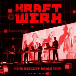 ΒΙΝΥΛΙΟ LP Kraftwerk - King Biscuit CL83087