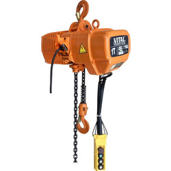 ΗΛΕΚΤΡΙΚΟ ΒΑΡΟΥΛΚΟ ΑΛΥΣΙΔΑΣ VITAL 5 ΤΟΝΩΝ 380volt 8m ΑΛΥΣΙΔΑΣ JAPAN SPECIFICATIONS
