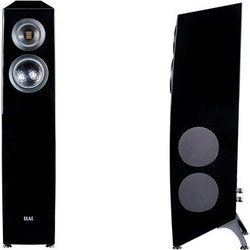 Elac Concentro S 509 Ζεύγος Ηχείων Hi-Fi Δαπέδου 4 Δρόμων Black