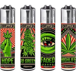 Clipper Classic Lighter Propaganja - 1