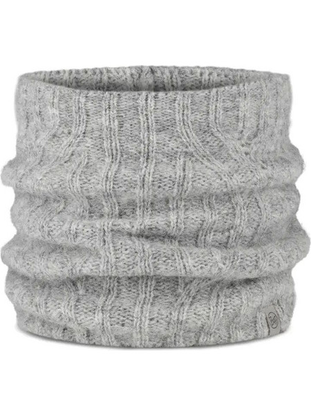 ΠΡΟΣΤΑΤΕΥΤΙΚΟ BUFF KNITTED NECKWARMER NERLA ΓΚΡΙ