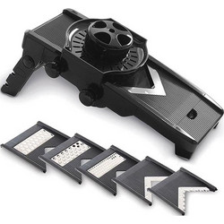 ΜΑΝΤΟΛΙΝΟ ΤΡΙΦΤΗΣ ΜΕ ΛΕΠΙΔΑ V ABS/PP PRO 222614 Hendi 30.40710
