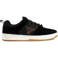 Fallen Ανδρικά Sneakers Μαύρα FM01ZA13-BLG